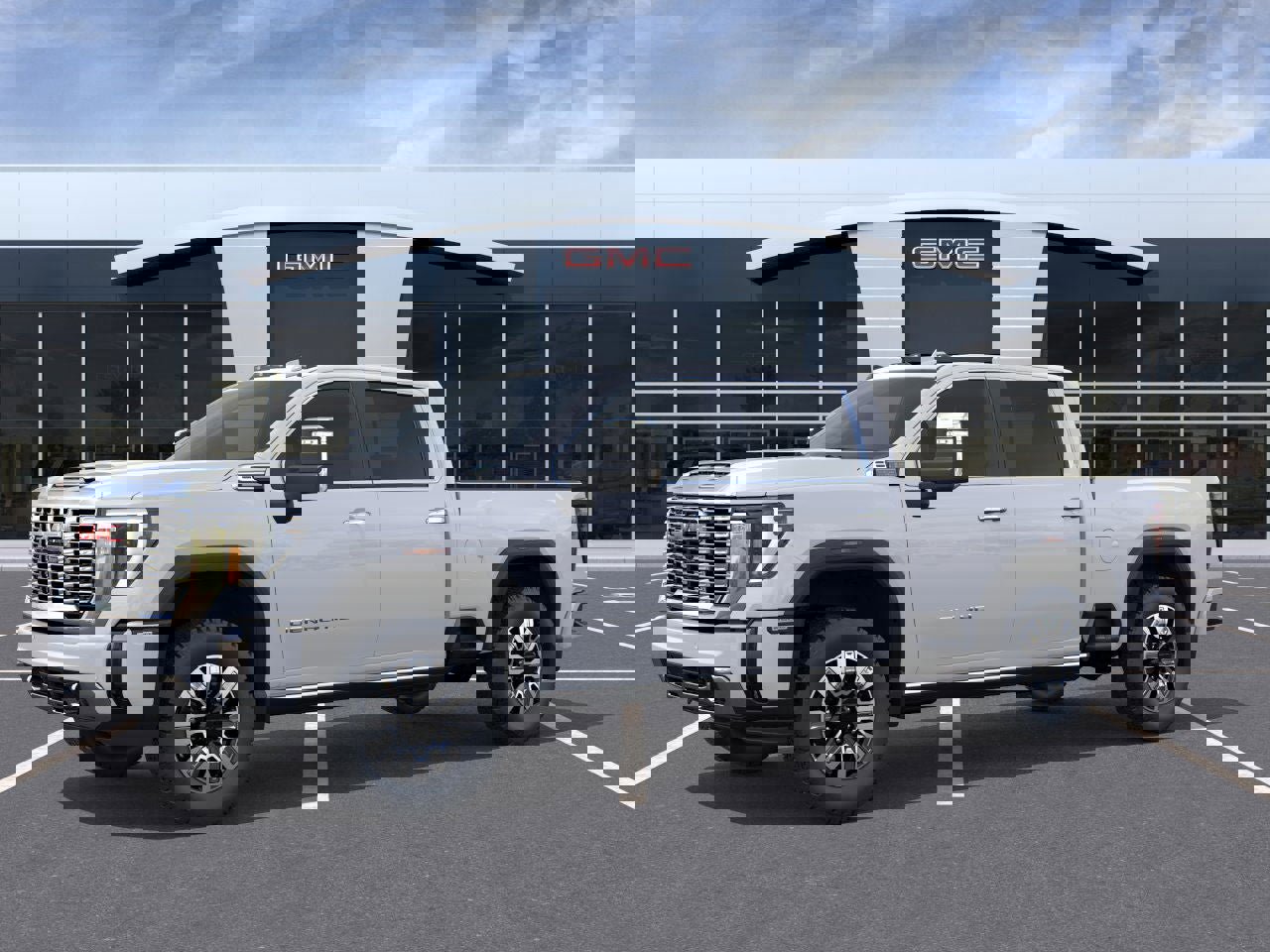New 2026 GMC Sierra 2500 Denali w/ Denali Reserve Package image 26