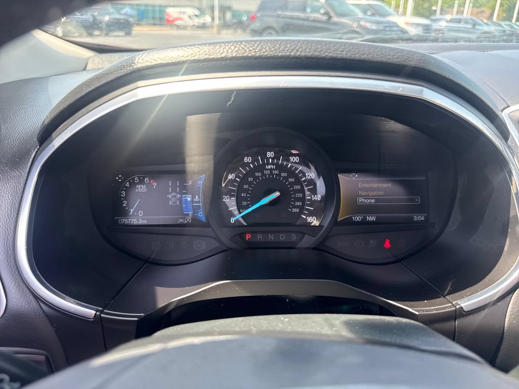Used 2019 Ford Edge Titanium w/ Equipment Group 301A AWD/4WD image 37