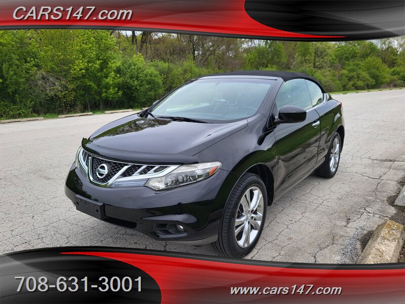 Used 2011 Nissan Murano