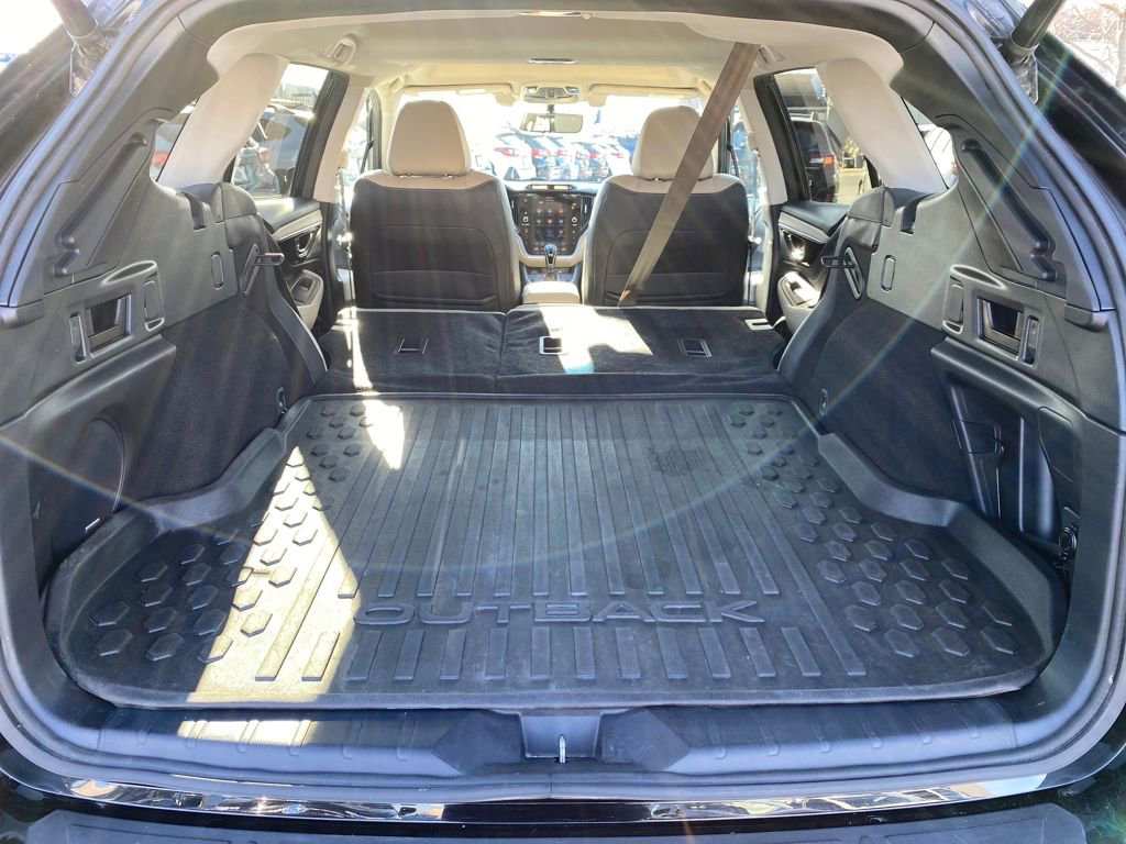 Used 2020 Subaru Outback Limited XT image 31