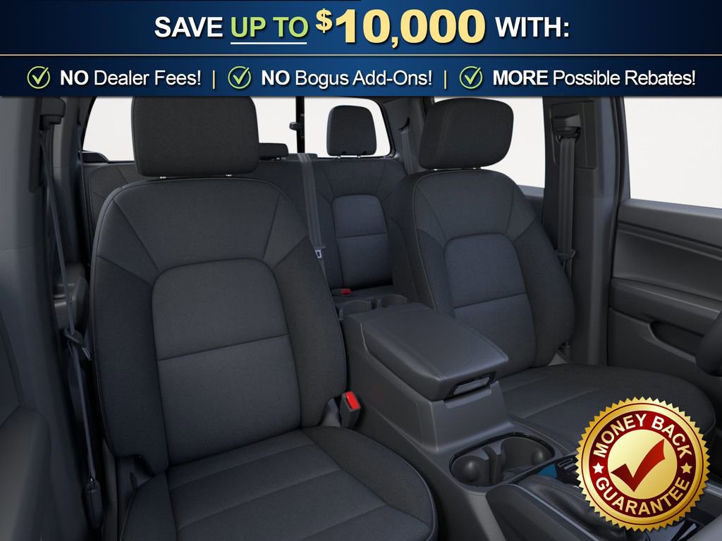 New 2026 Chevrolet Colorado W/T image 21