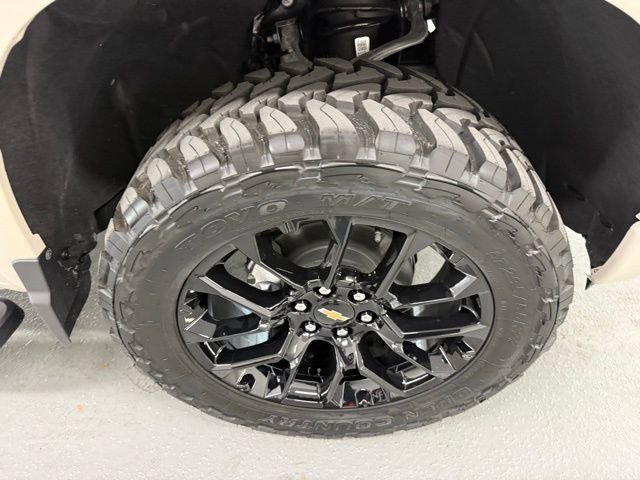 New 2026 Chevrolet Silverado 1500 RST w/ RST All Star Premium Package image 4