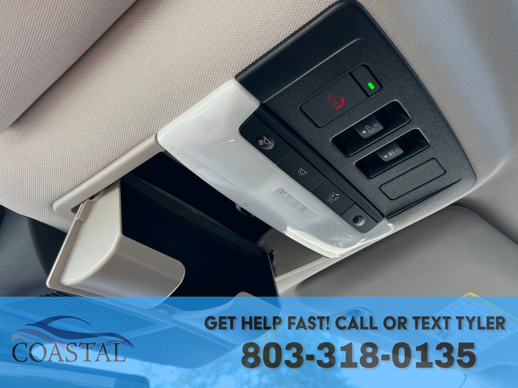 New 2026 Nissan Pathfinder Platinum image 48