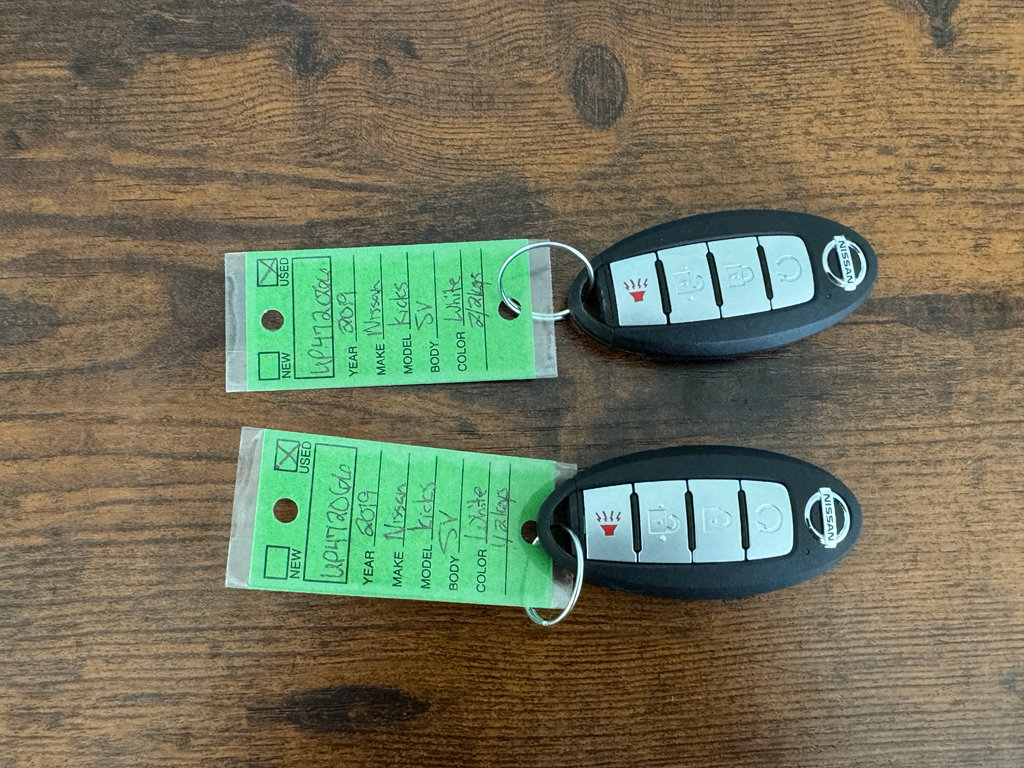 Used 2019 Nissan Kicks SV FWD image 30