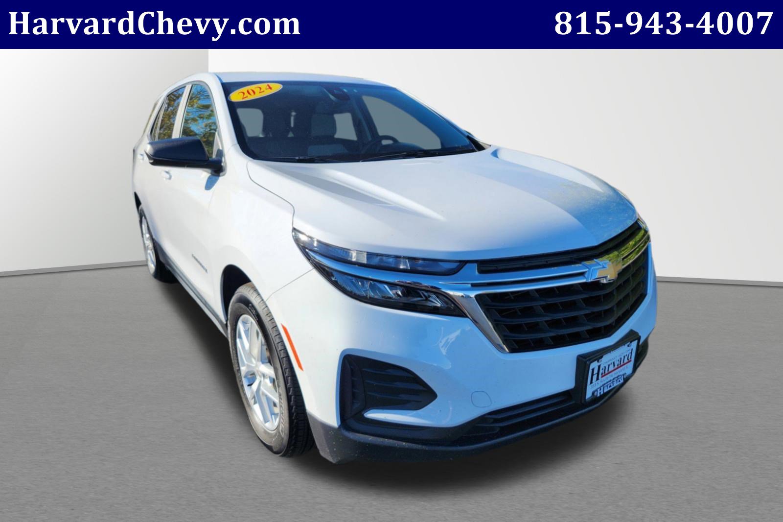 Certified 2024 Chevrolet Equinox LS w/ LS Convenience Package