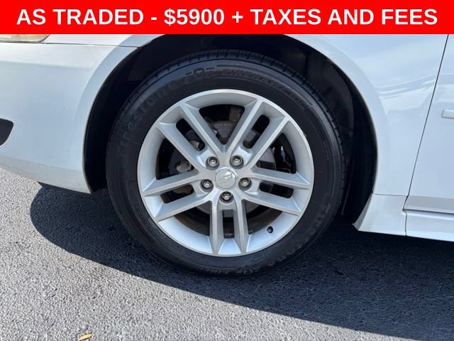 Used 2014 Chevrolet Impala LTZ FWD image 9