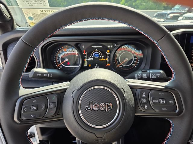 New 2026 Jeep Wrangler Unlimited Sport w/ Dual Top Group AWD/4WD image 22