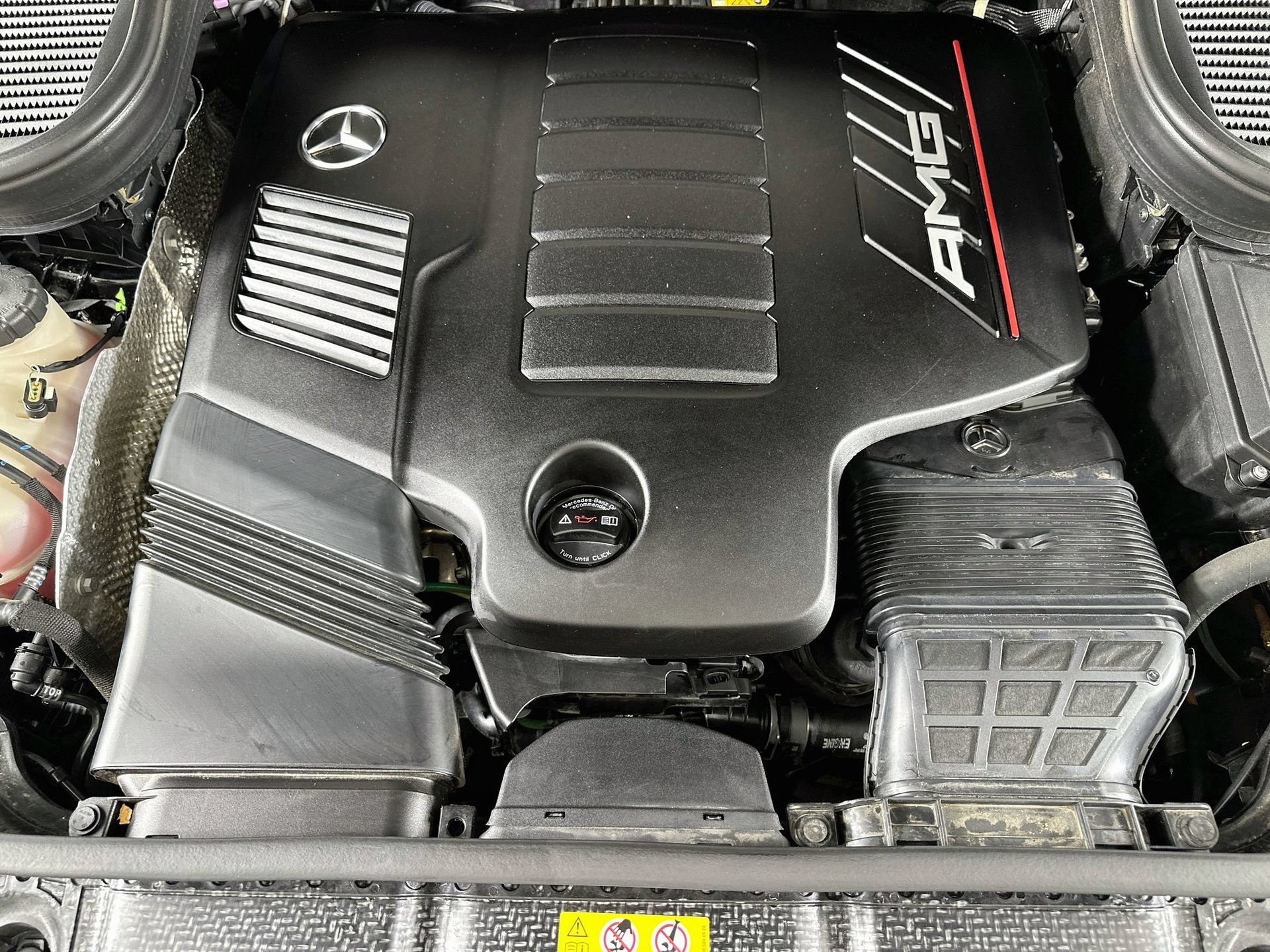 Certified 2025 Mercedes-Benz GLE 53 AMG 4MATIC Coupe image 33