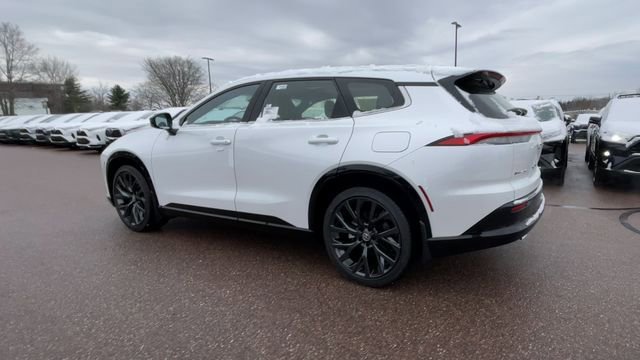 New 2025 Toyota Crown Signia image 4