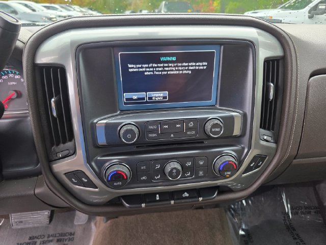 Used 2018 Chevrolet Silverado 1500 LTZ AWD/4WD image 30