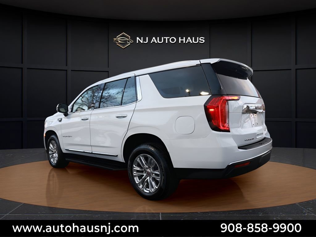 Used 2024 GMC Yukon SLT image 6