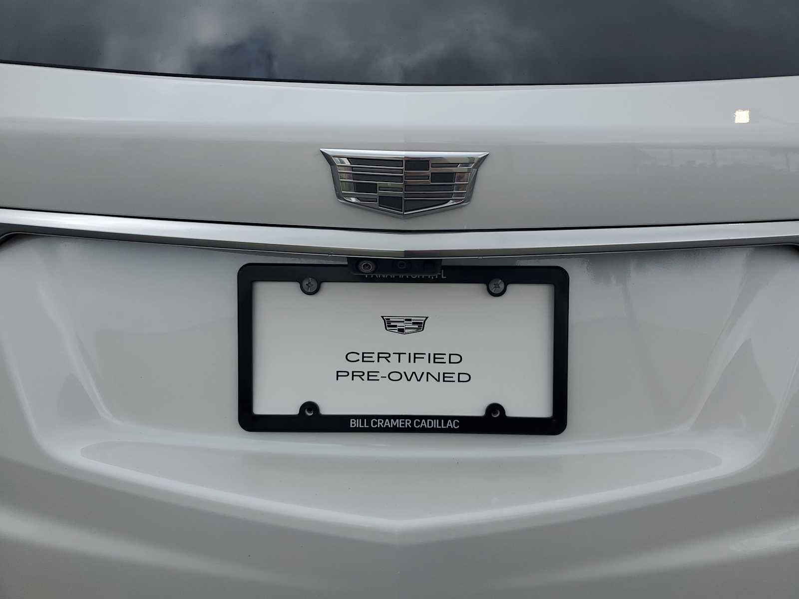 Used 2022 Cadillac XT5 Premium Luxury w/ Technology Package image 12