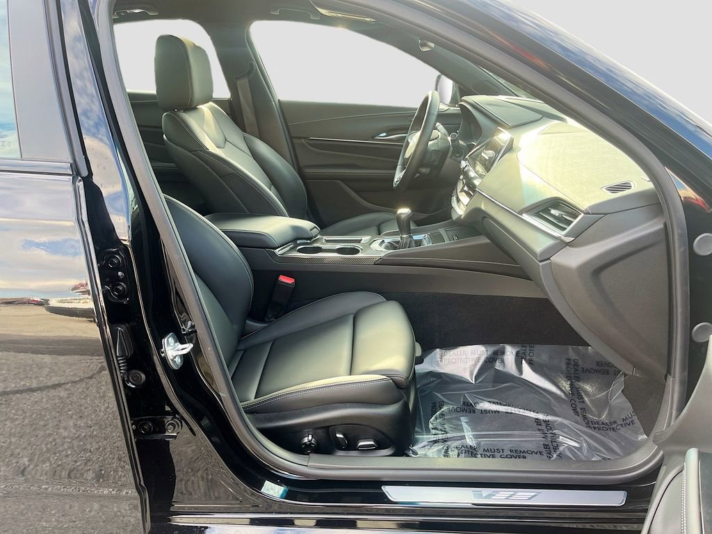 Used 2026 Cadillac CT4 V Blackwing RWD image 28