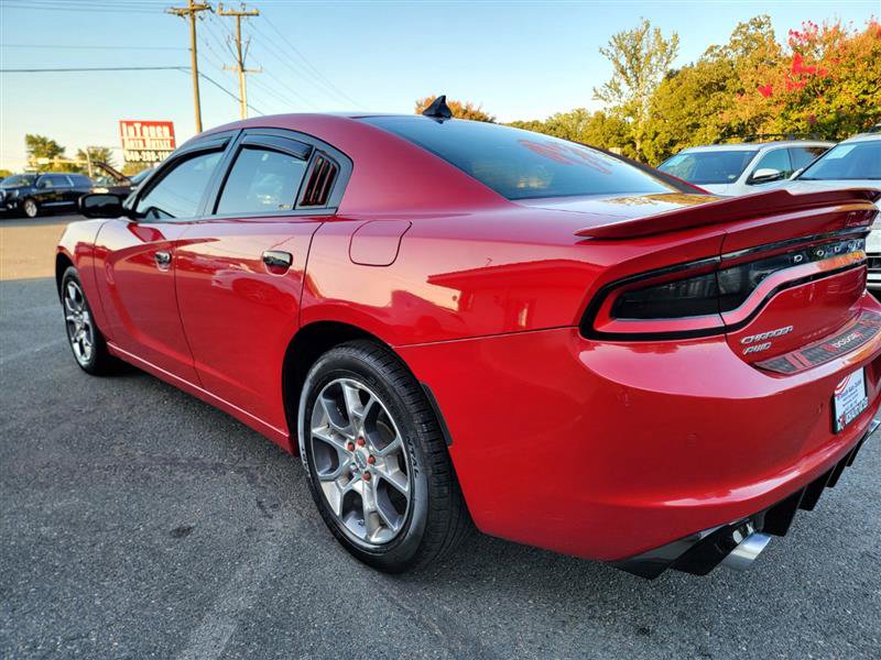 Used 2015 Dodge Charger SXT w/ AWD Plus Group image 10