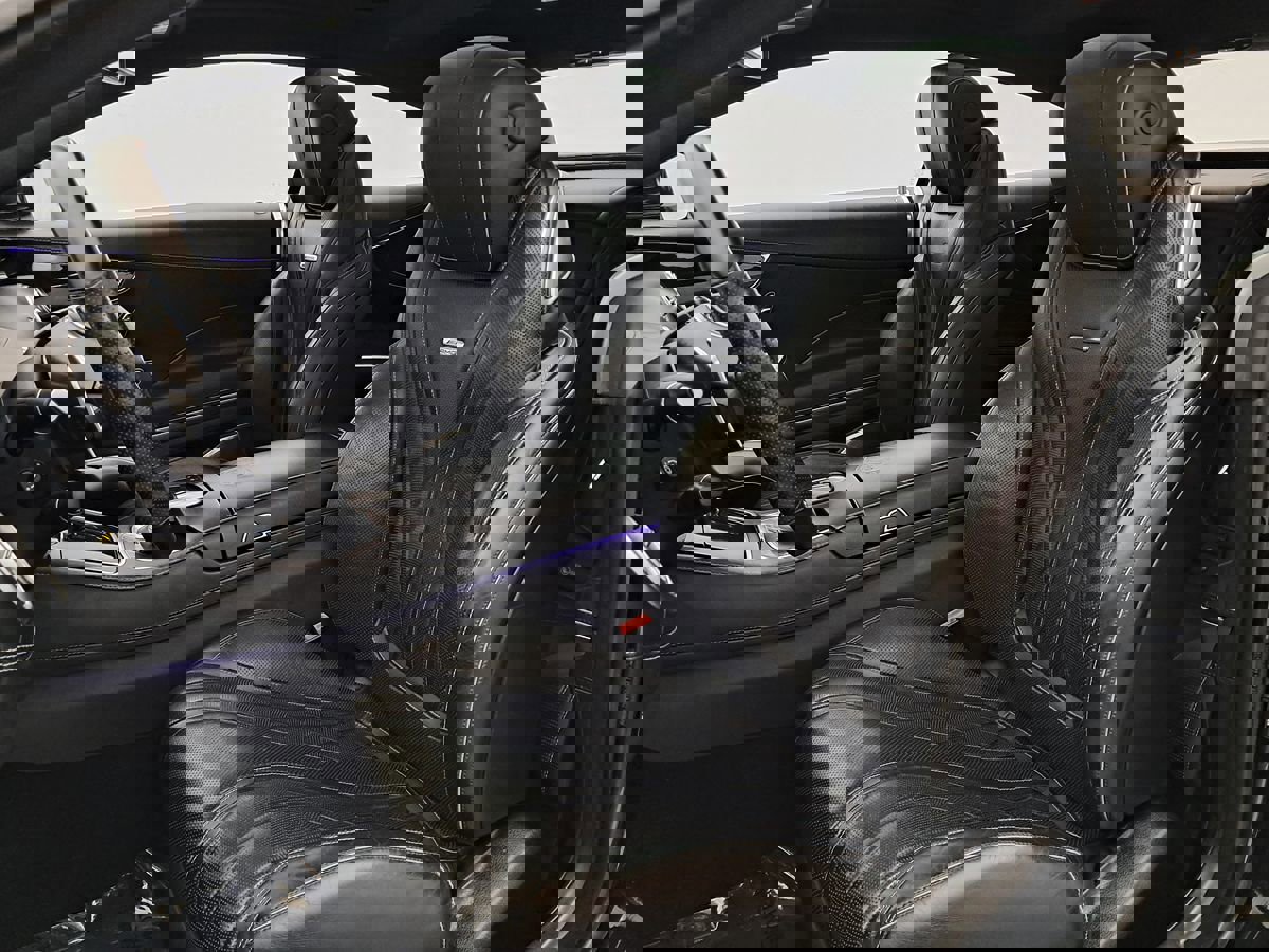 Used 2016 Mercedes-Benz S 63 AMG 4MATIC Coupe image 9