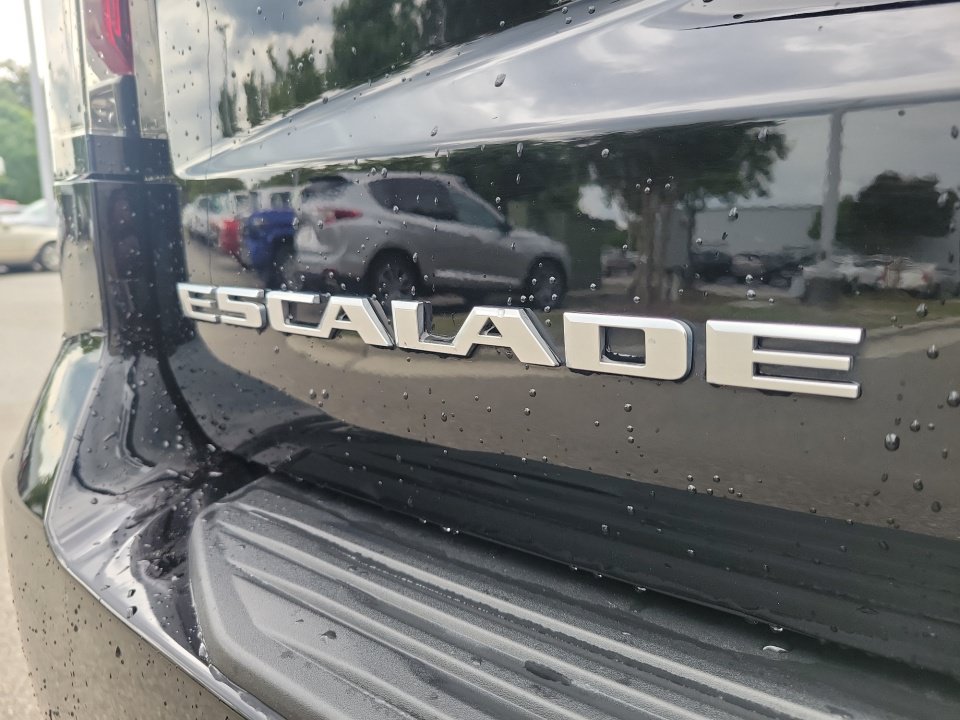 Certified 2024 Cadillac Escalade Sport AWD/4WD image 14