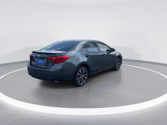Used 2017 Toyota Corolla SE FWD image 7