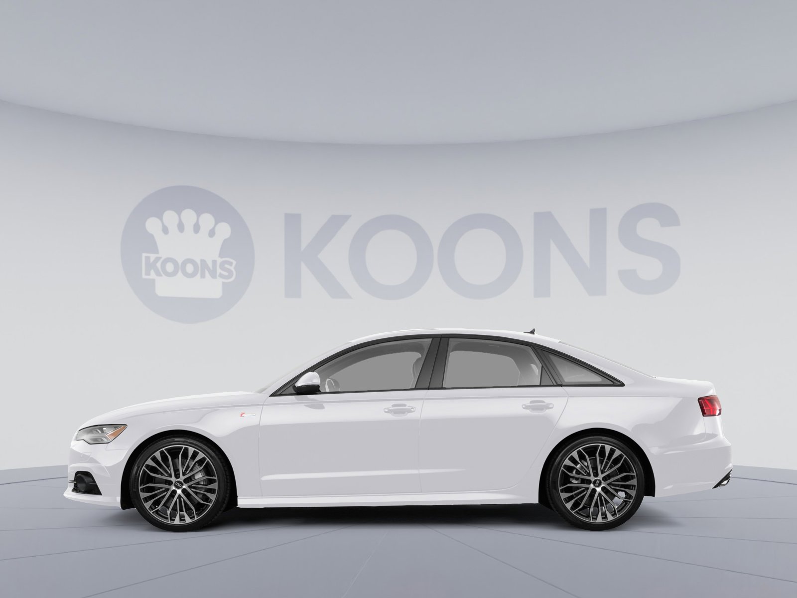 Used 2017 Audi A6 2.0T Premium Plus w/ Premium Plus Package AWD/4WD image 2