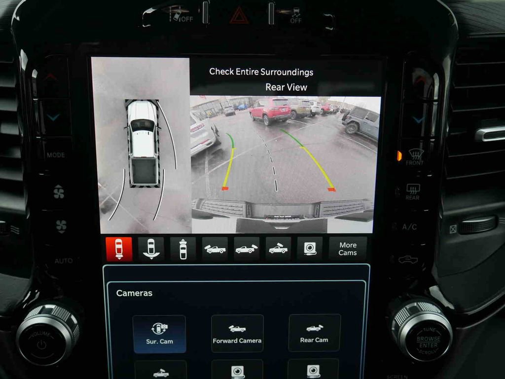 Certified 2023 RAM 2500 Rebel w/ Level 2 Equipment Group image 42