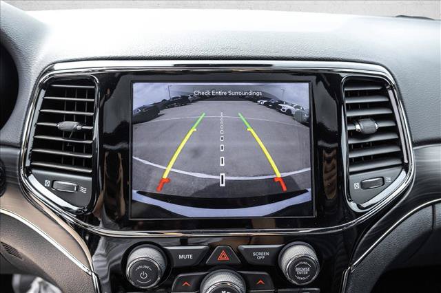 Used 2020 Jeep Grand Cherokee Limited X AWD/4WD image 18