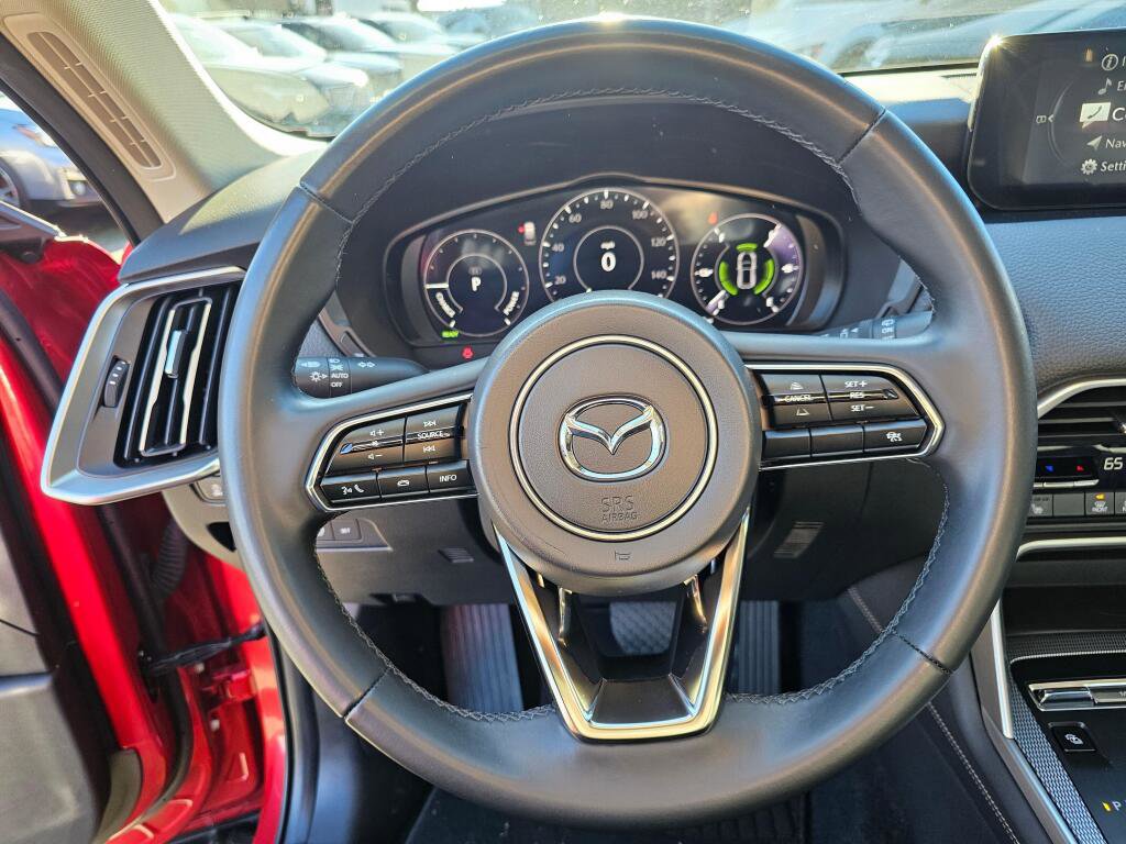 Certified 2024 MAZDA CX-90 Plug-In Hybrid w/ Premium Pkg image 25
