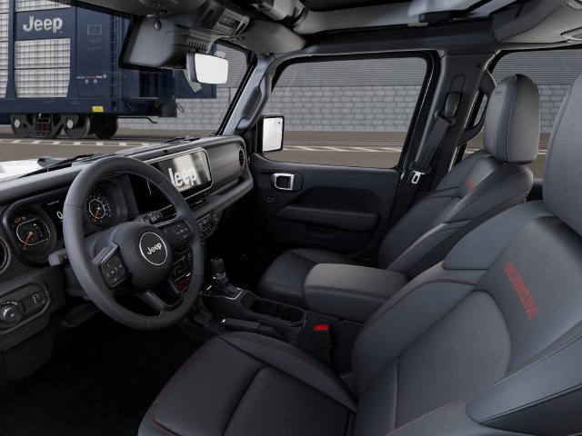 New 2027 Jeep Wrangler Unlimited Rubicon AWD/4WD image 22