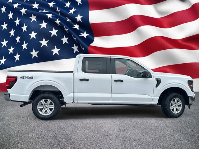 New 2025 Ford F150 XL w/ Equipment Group 103A High image 4