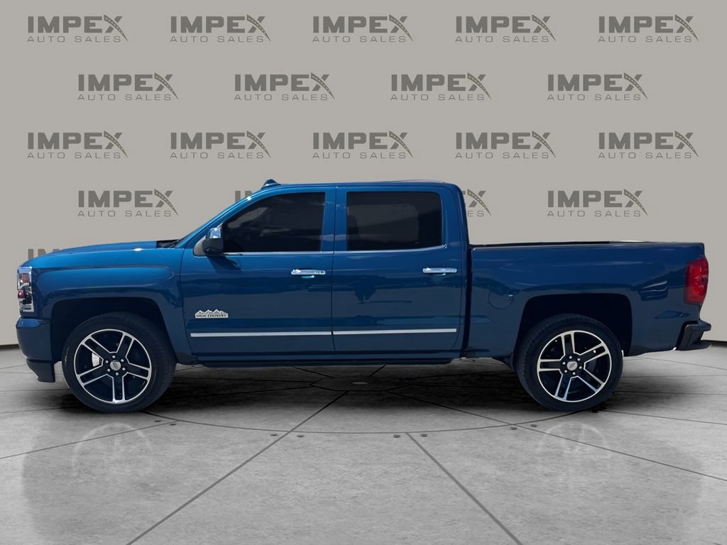 Used 2018 Chevrolet Silverado 1500 High Country AWD/4WD image 2