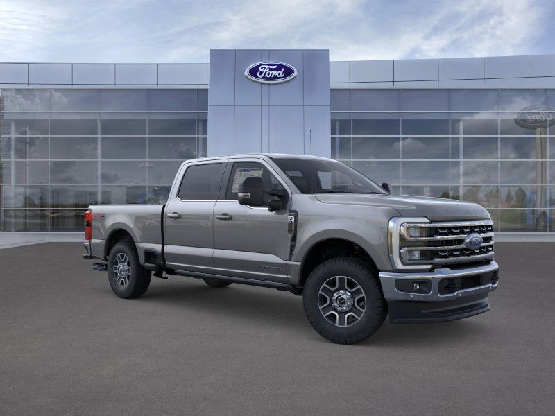New 2025 Ford F350 Lariat w/ Lariat Ultimate Package image 29