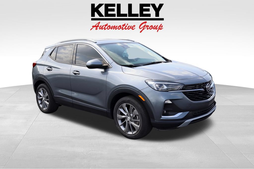 Certified 2022 Buick Encore GX Essence w/ Experience Buick Package FWD image 1
