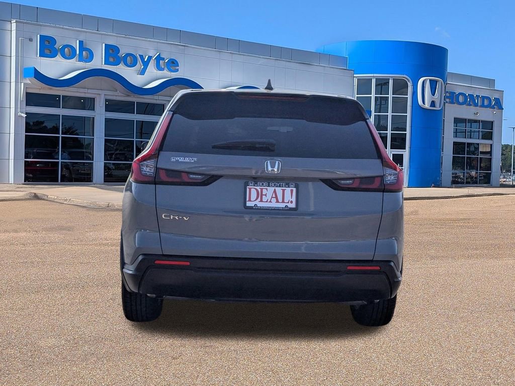 Certified 2025 Honda CR-V EX-L image 4