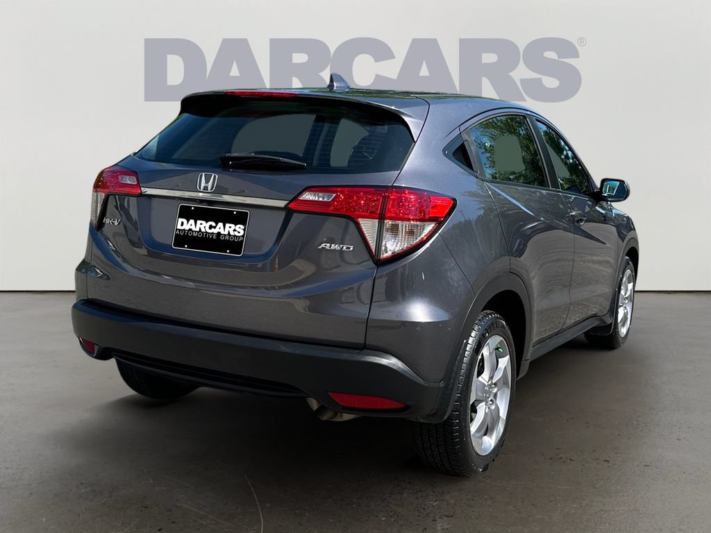 Certified 2022 Honda HR-V LX image 7