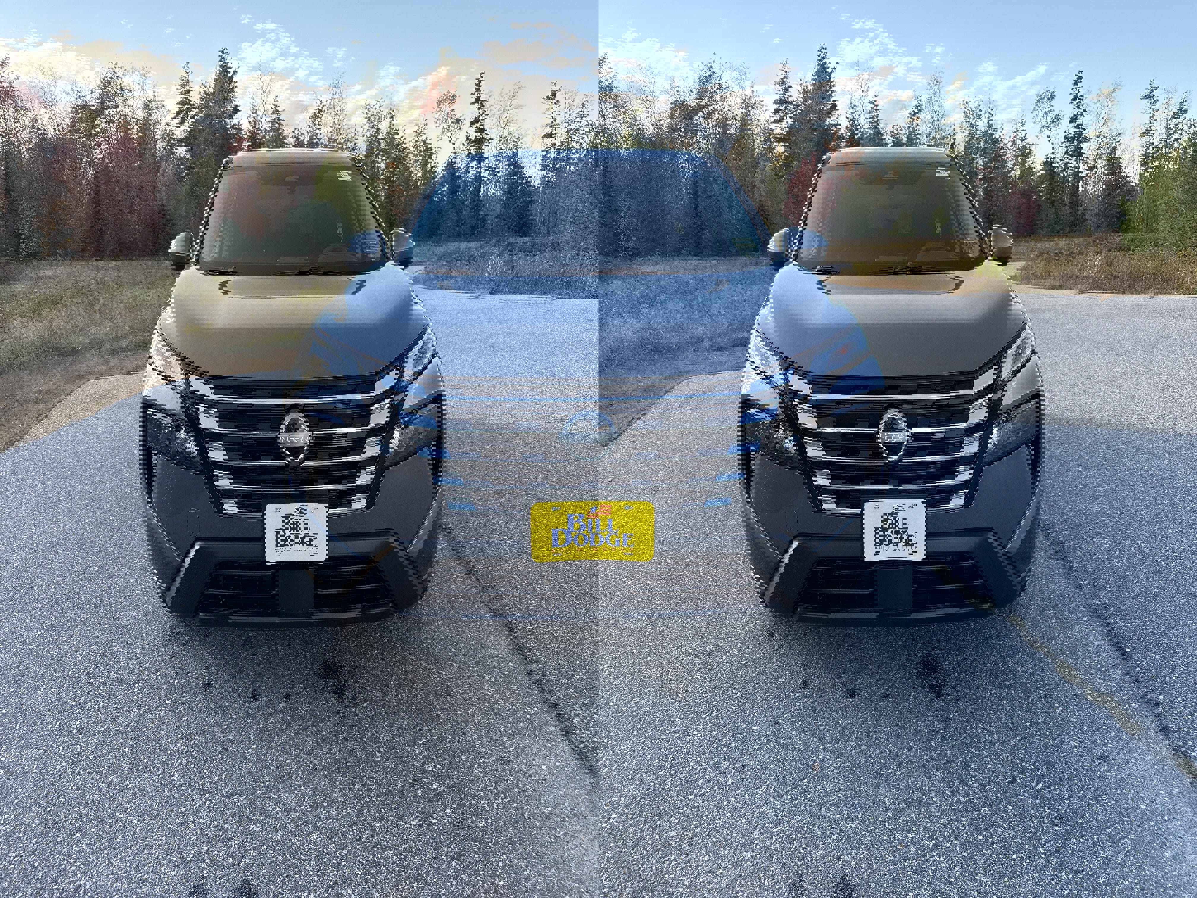 New 2026 Nissan Rogue SV image 10