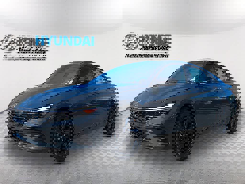 New 2026 Hyundai Elantra Sport w/ Cargo Package image 1