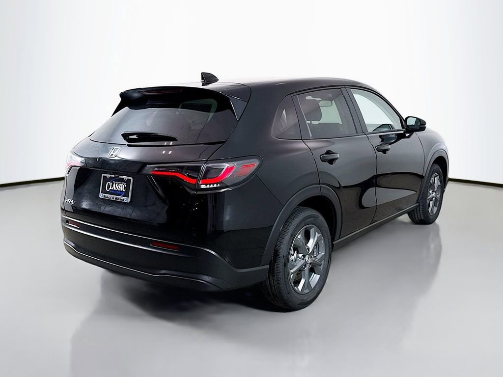 New 2026 Honda HR-V LX image 7