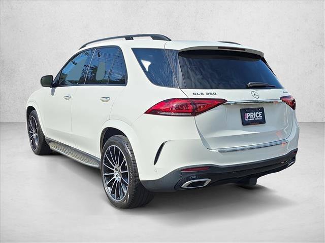 Used 2023 Mercedes-Benz GLE 350 4MATIC image 7
