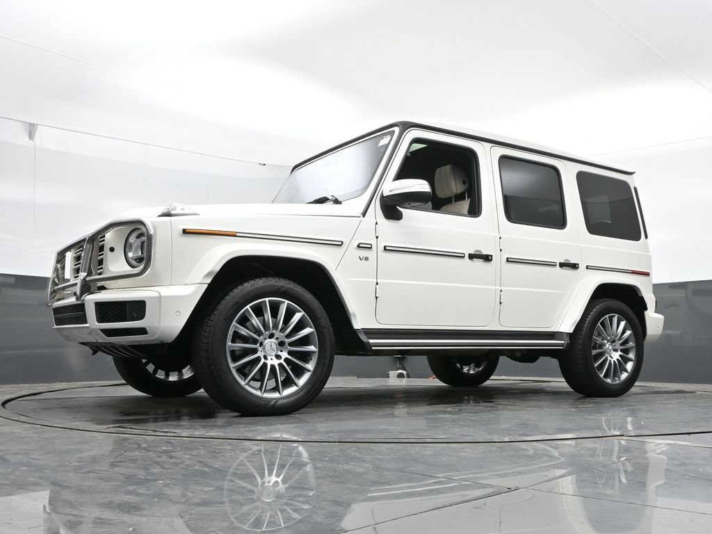Used 2021 Mercedes-Benz G 550 image 47
