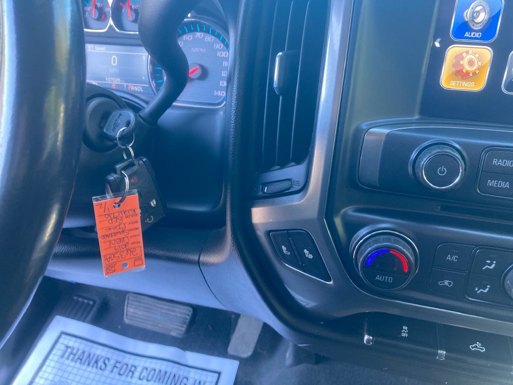 Used 2019 Chevrolet Silverado 1500 LT w/ All Star Edition AWD/4WD image 22