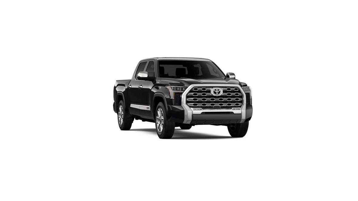 New 2026 Toyota Tundra 1794 Edition image 49