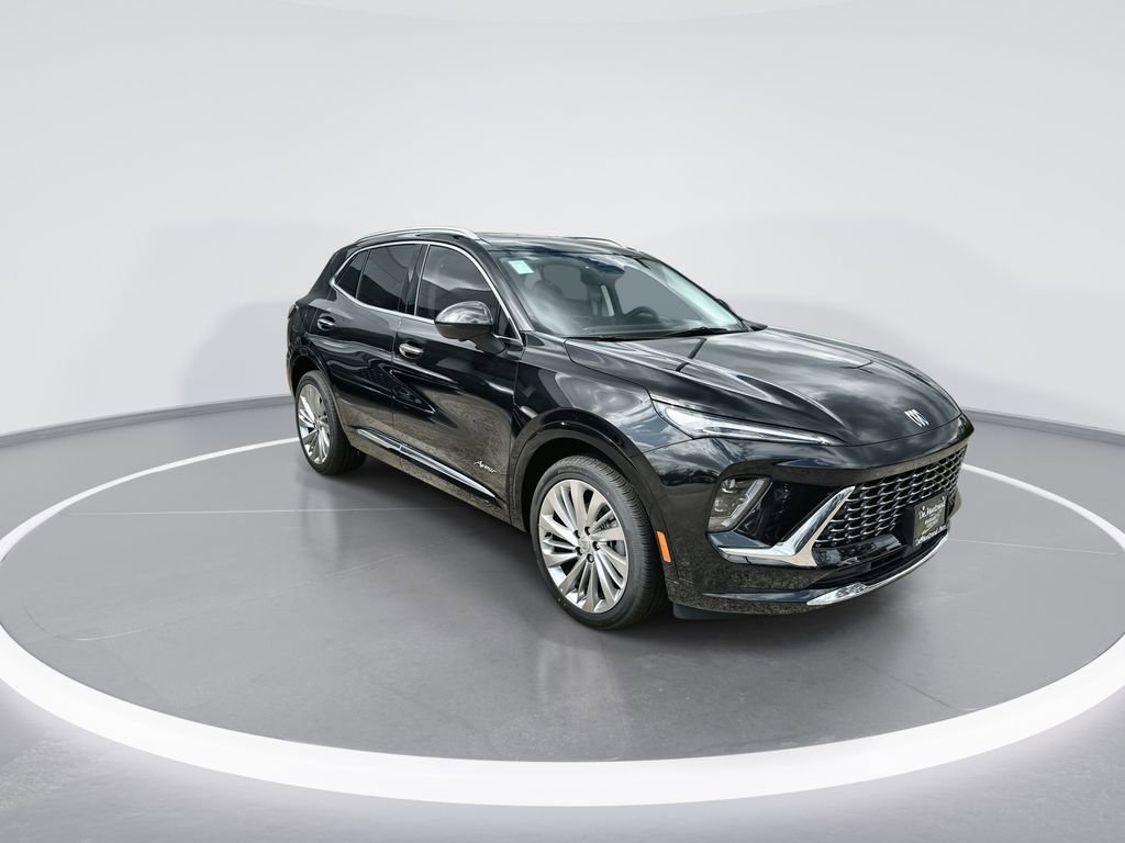 New 2026 Buick Envision Avenir image 2