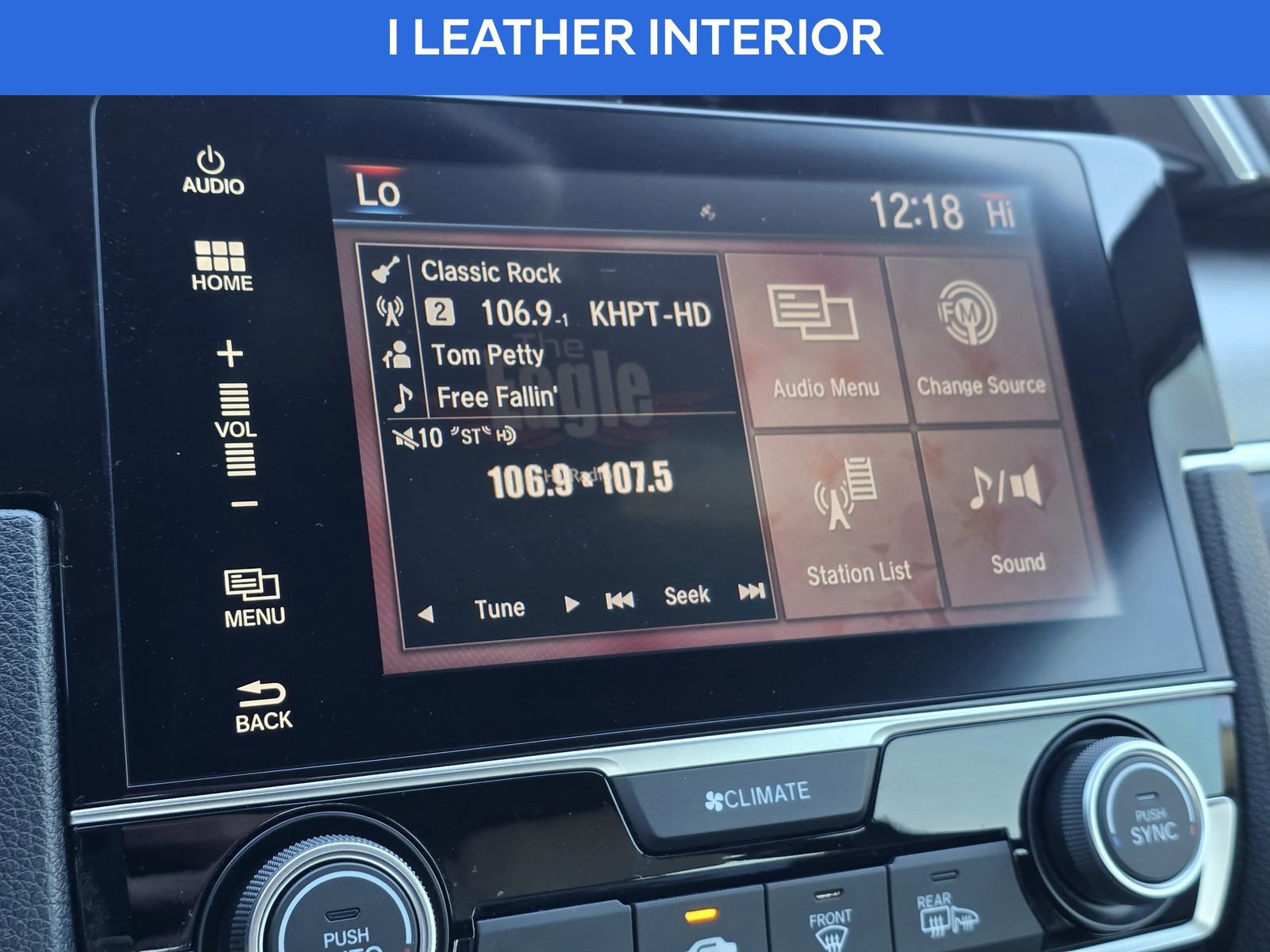 Used 2018 Honda Civic EX-L image 21