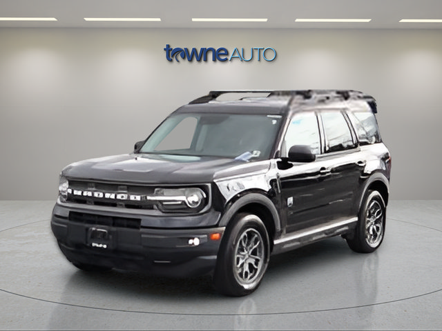 Used 2021 Ford Bronco Sport Big Bend AWD/4WD image 2