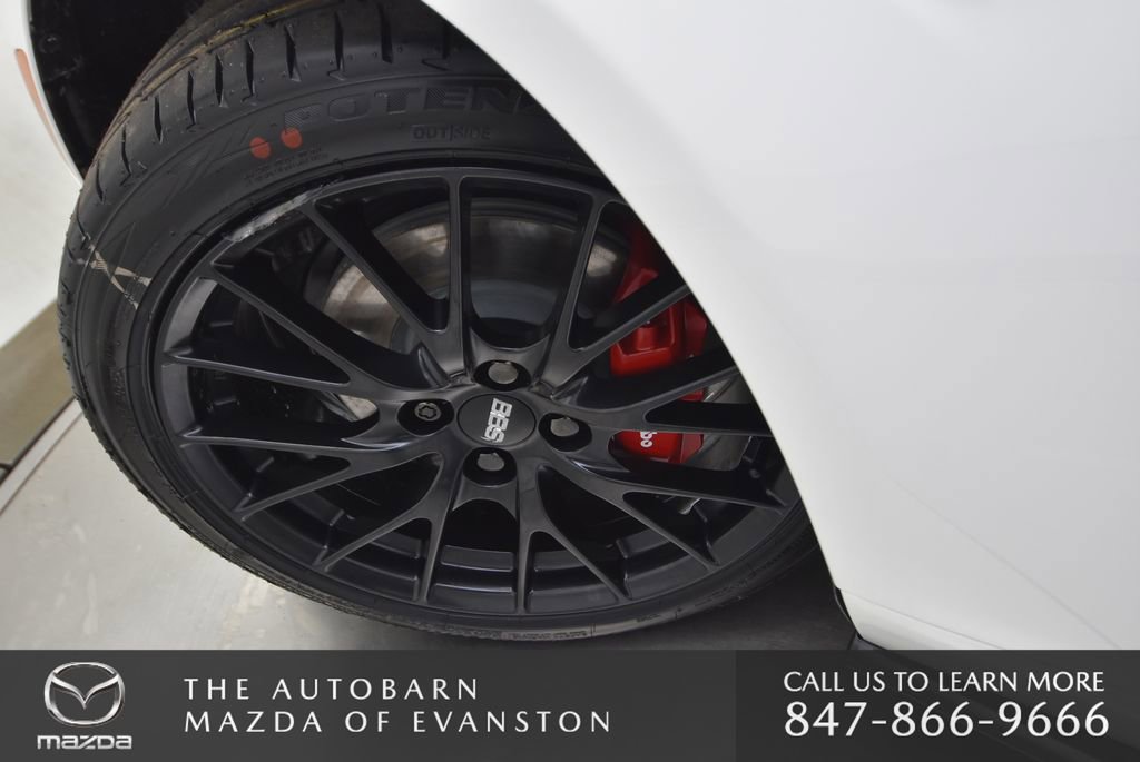 New 2025 MAZDA MX-5 Miata Club w/ Brembo/BBS Recaro Package image 43