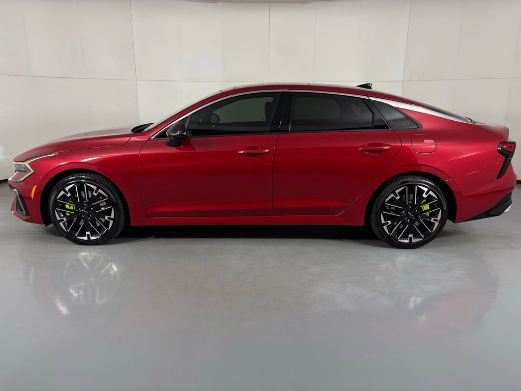 New 2026 Kia K5 GT image 5