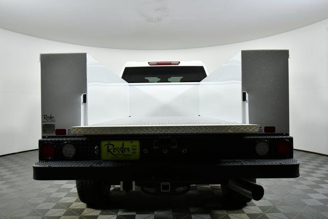 New 2026 Chevrolet Silverado 3500 W/T w/ WT Convenience Package AWD/4WD image 26