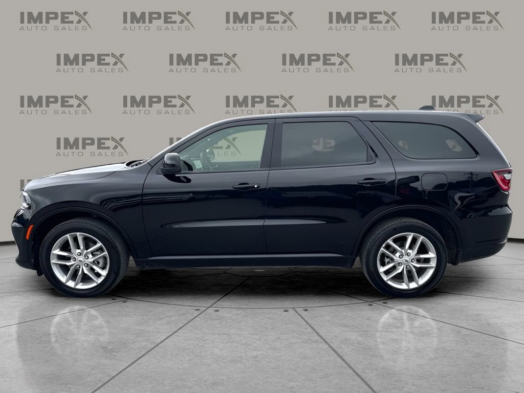 Used 2026 Dodge Durango GT AWD/4WD image 2
