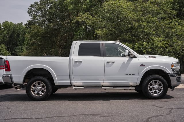 Used 2020 RAM 2500 Laramie AWD/4WD image 4