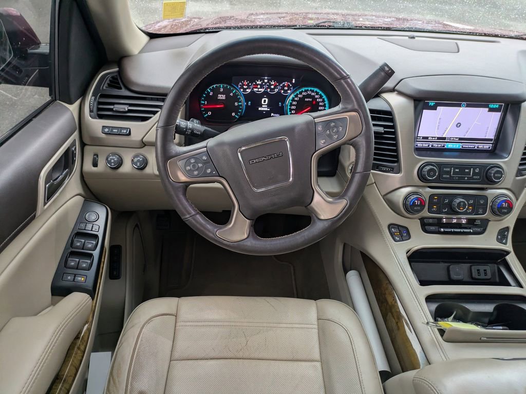 Used 2017 GMC Yukon Denali w/ Open Road Package image 14