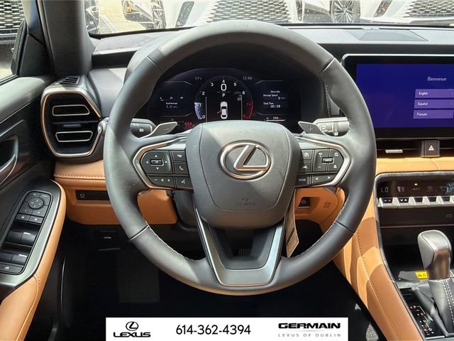New 2026 Lexus IS 350 F Sport AWD/4WD image 17