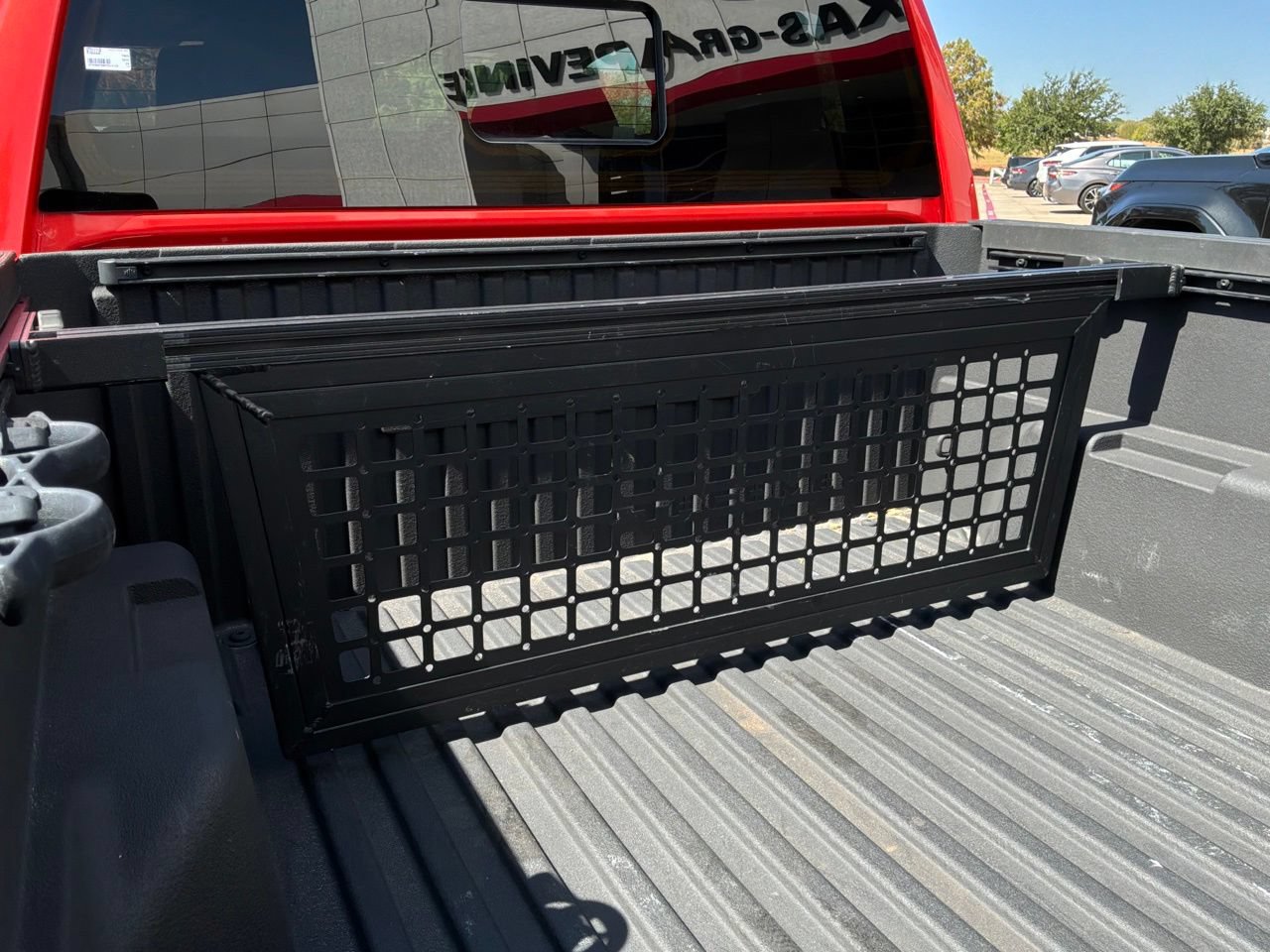 Used 2024 Toyota Tacoma TRD Sport w/ TRD Sport Premium Package RWD image 10